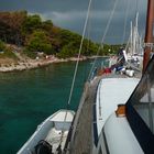 isola di Zut (Kornati)