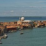 Isola Giudecca - arrivederci a venezia