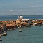 Isola Giudecca - arrivederci a venezia