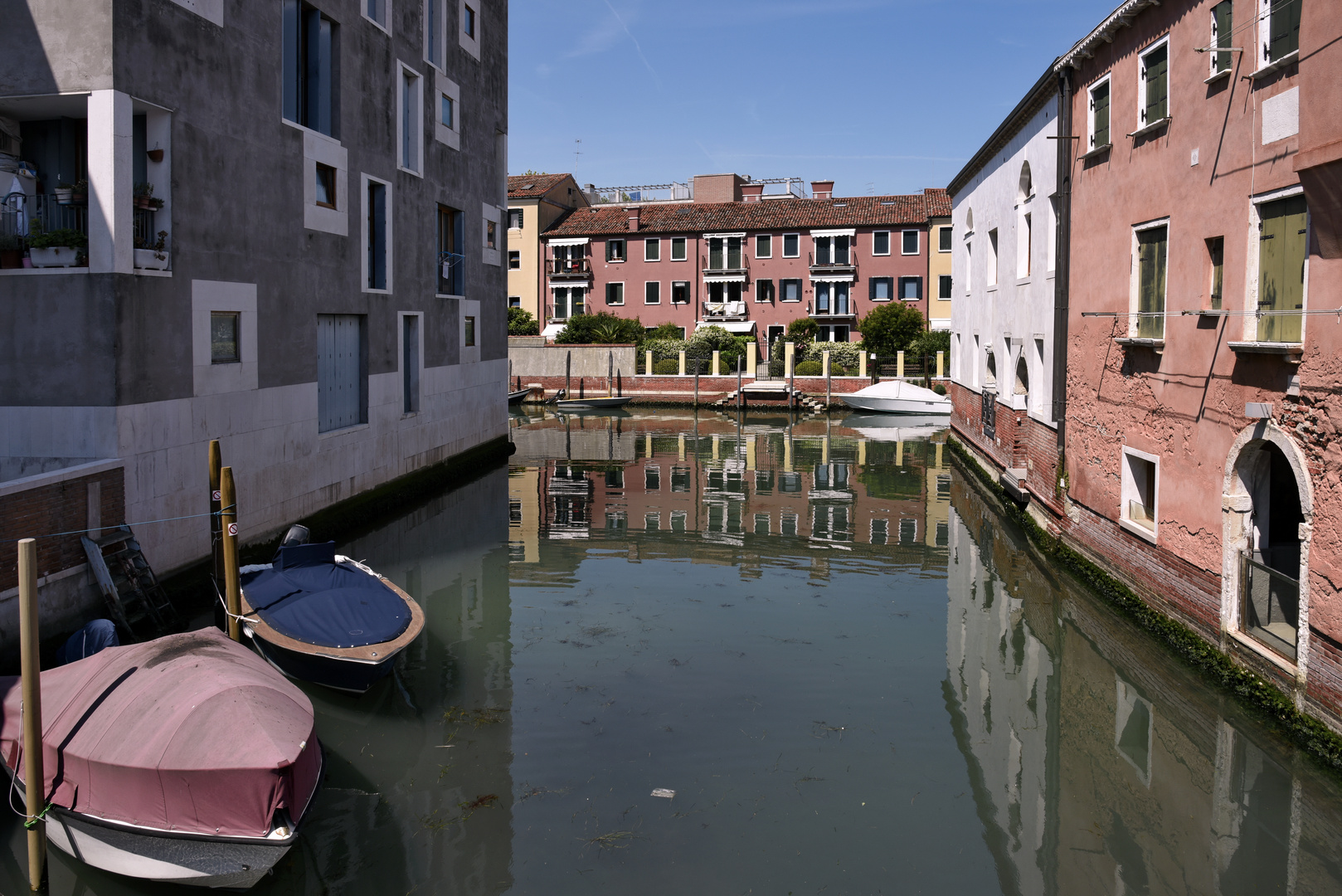 Isola Giudecca - Venezia -