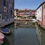 Isola Giudecca - Venezia -