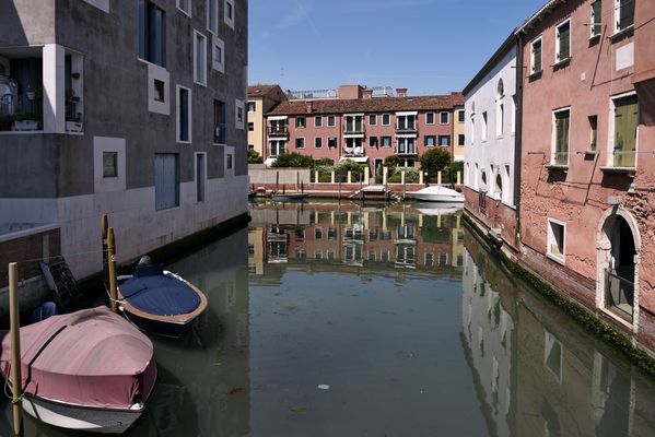 Isola Giudecca - Venezia -