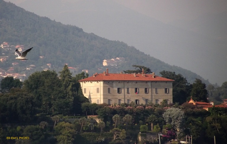 ISOLA MADRE (LAGO MAGGIORE)