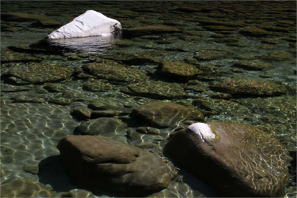 Isola Maggia I