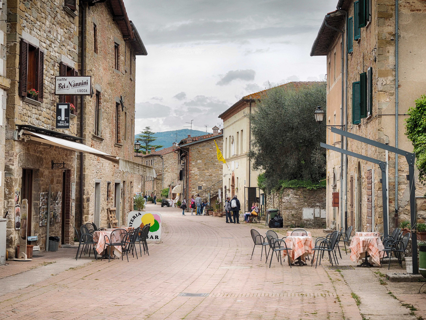 Isola Maggiore - Lago Trasimeno