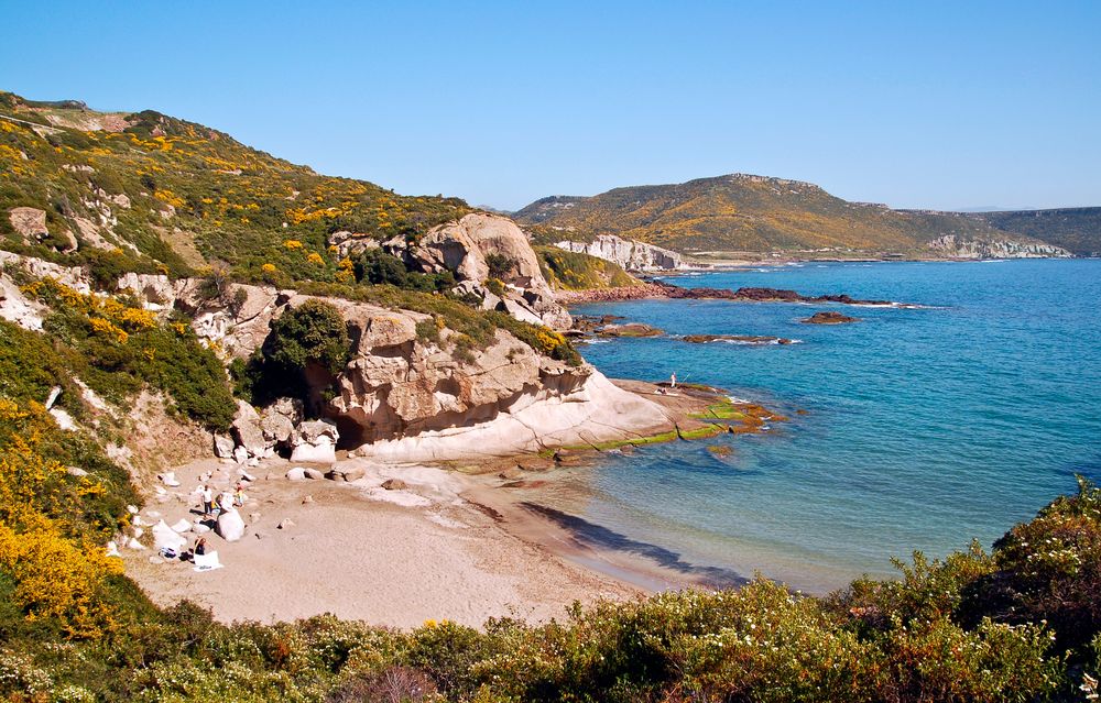 ISOLA MERAVIGLIOSA - SARDEGNA - ITALIA