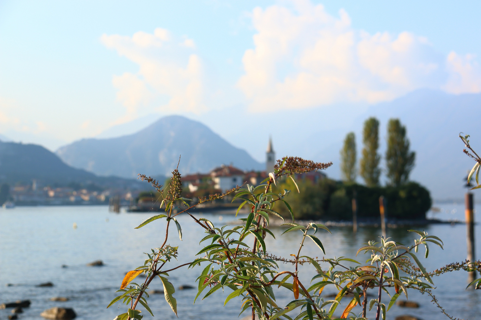 Isola Pescatori