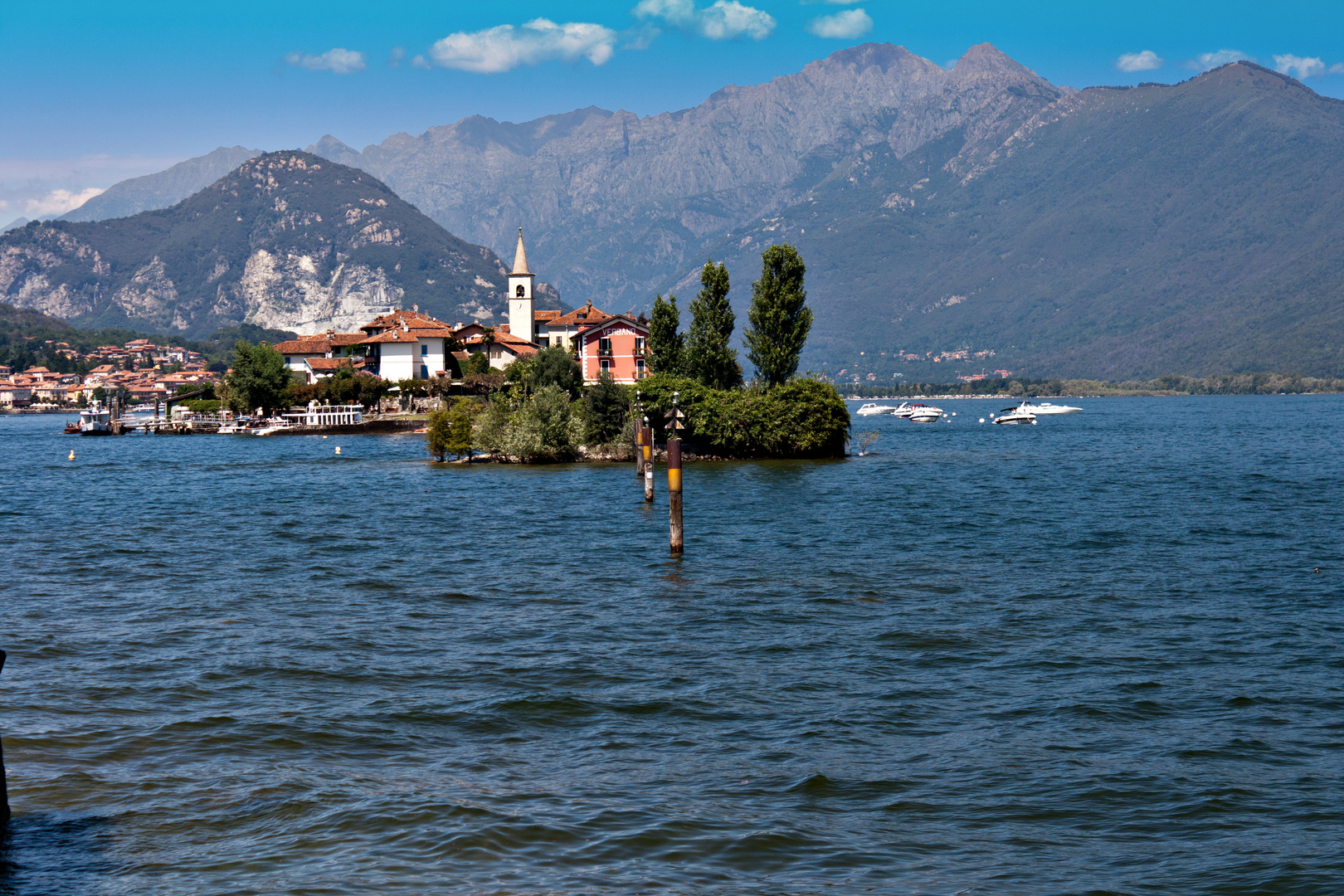 Isola Pescatori