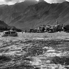 Isola pescatori, lago Maggiore