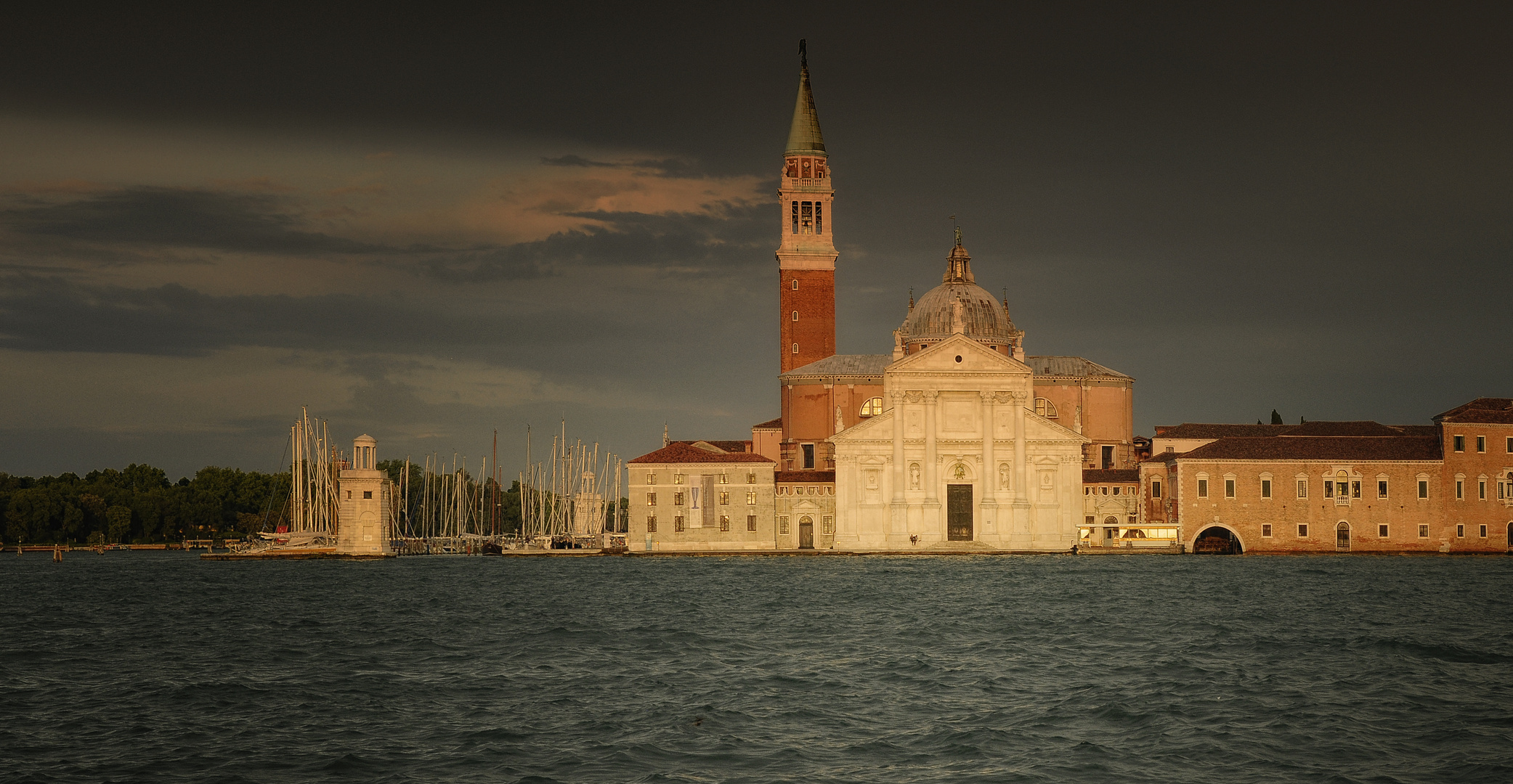 Isola  San  Giorgio  Maggiore Venezia