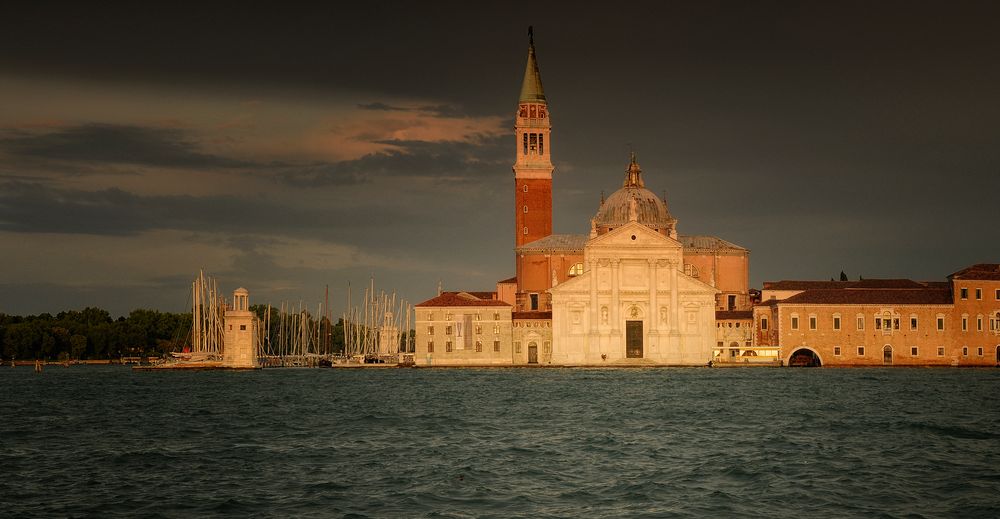 Isola  San  Giorgio  Maggiore Venezia