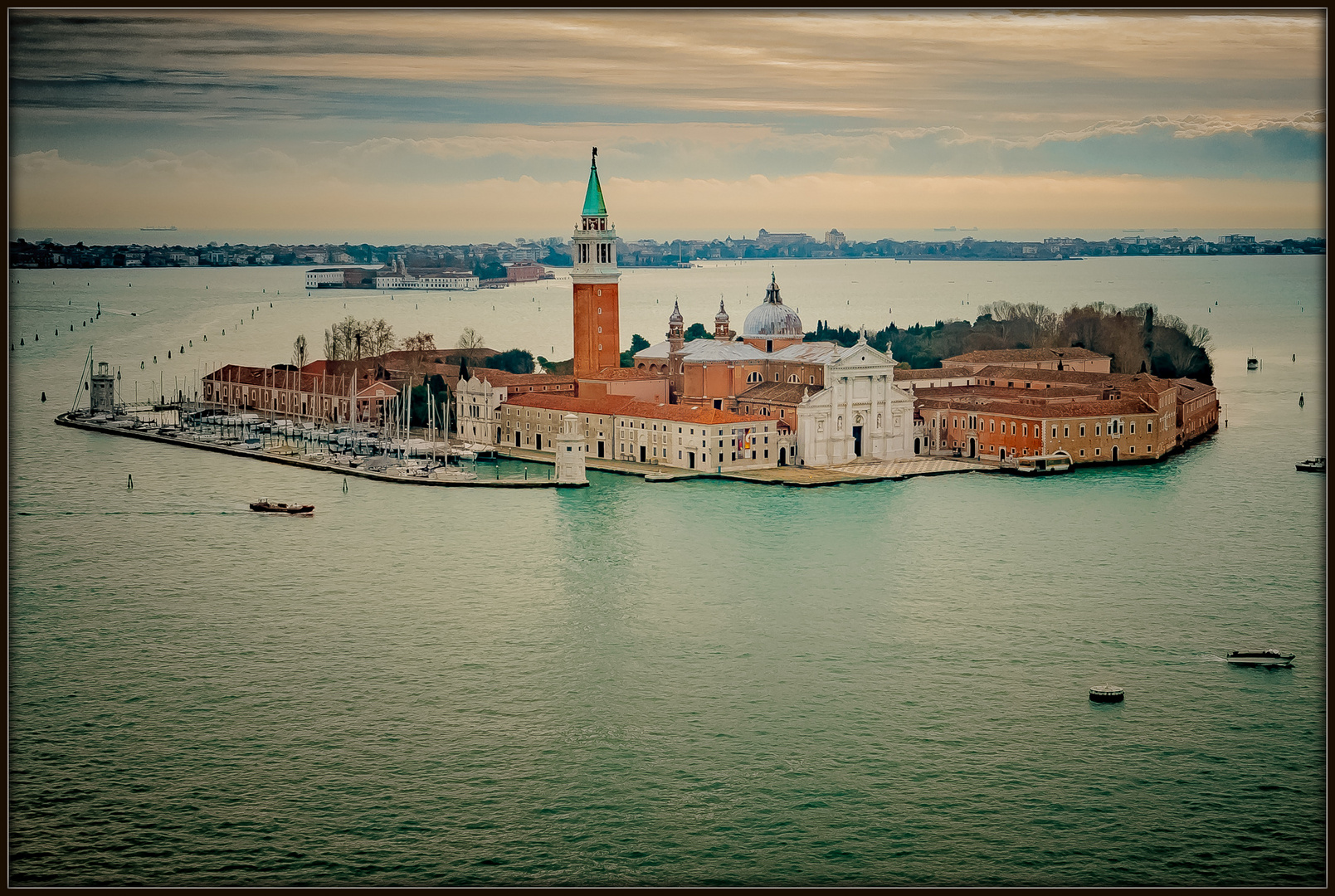 Isola San Giorgio / Venezia