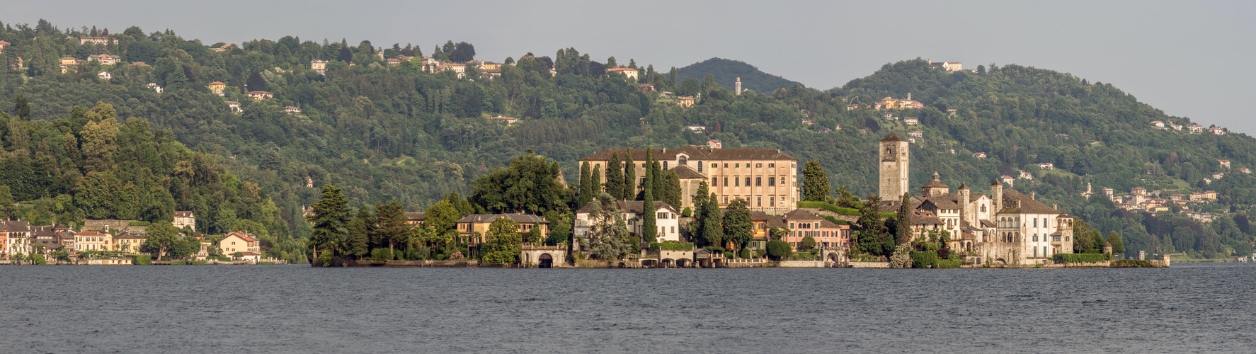 Isola San Giulio