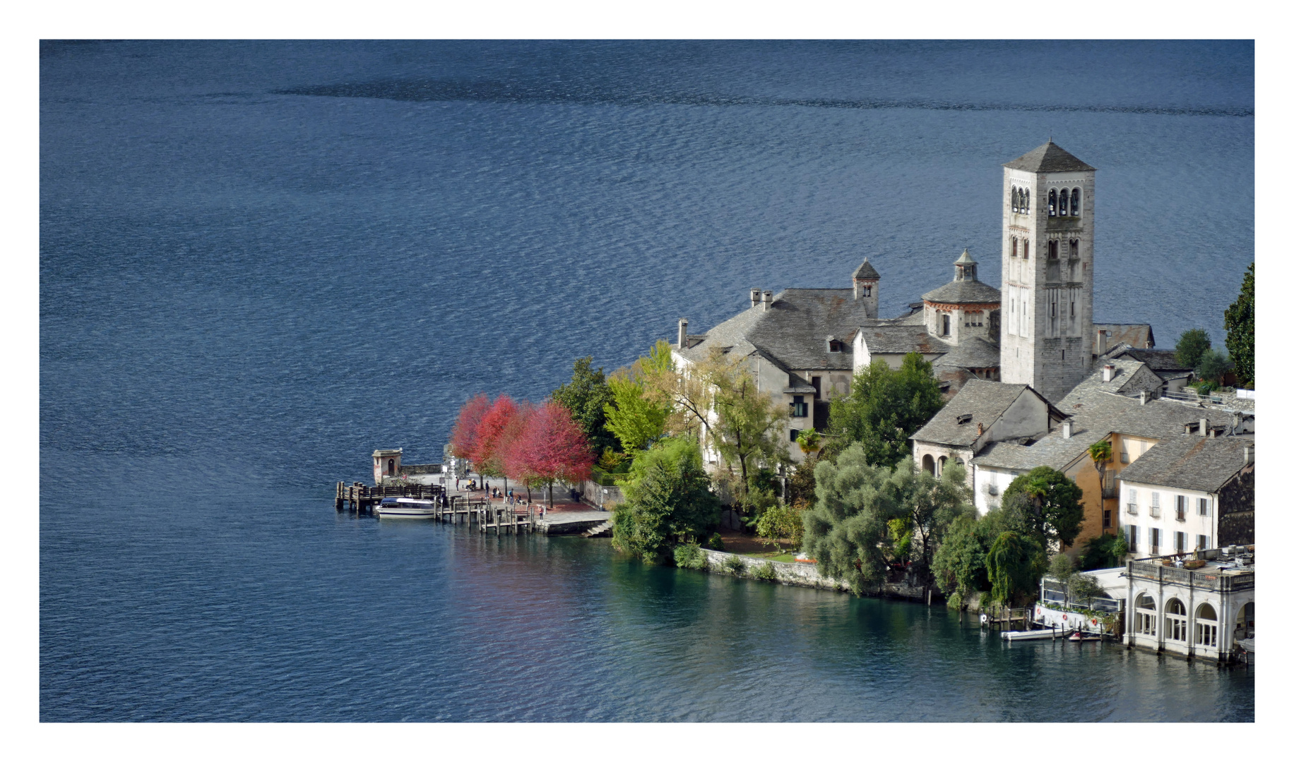 Isola San Giulio