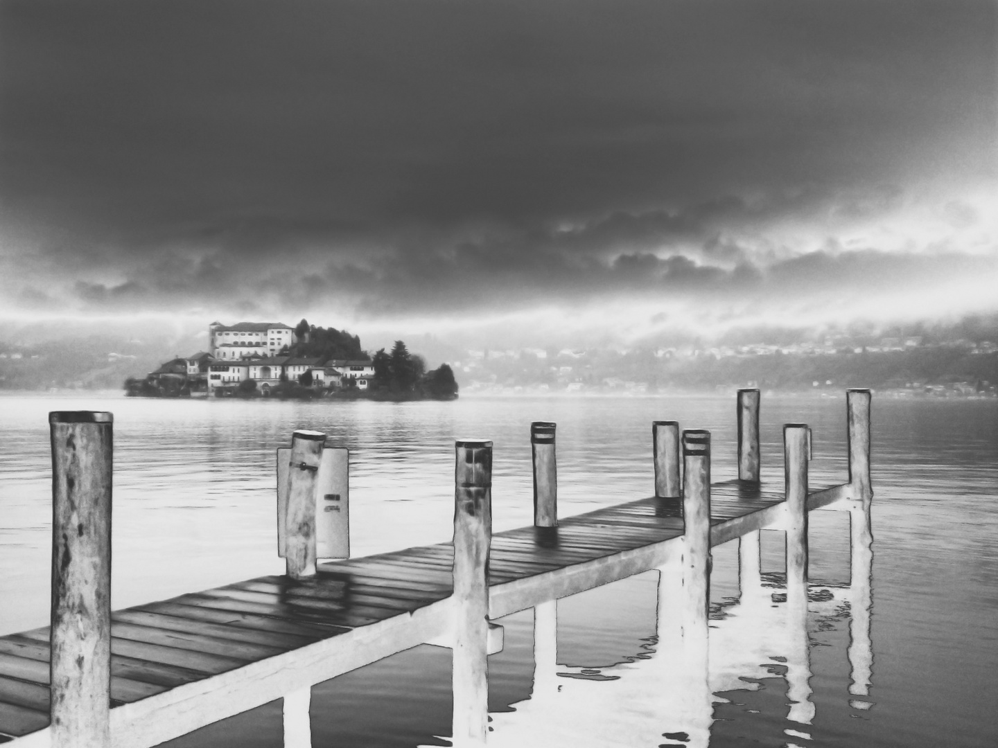 Isola San Giulio