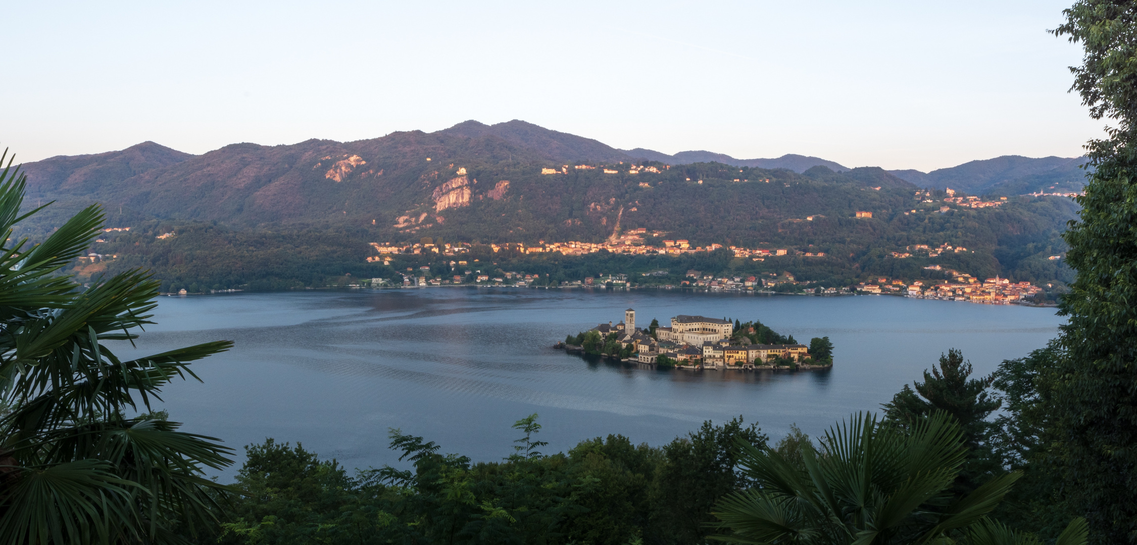 Isola San Giulio