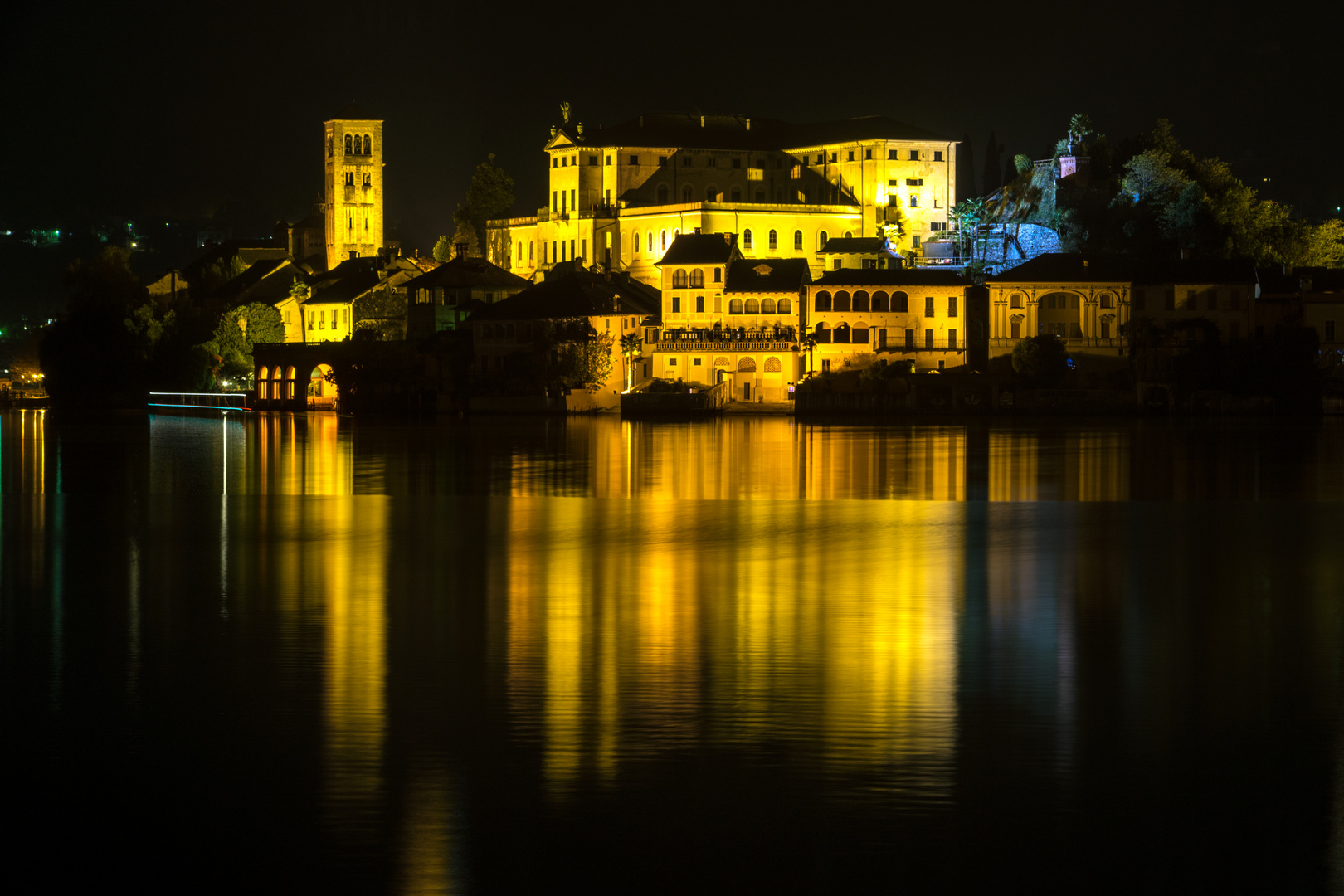 Isola San Giulio