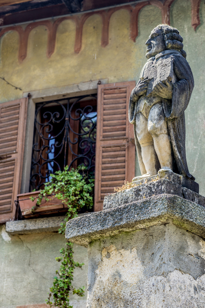 Isola San Giulio