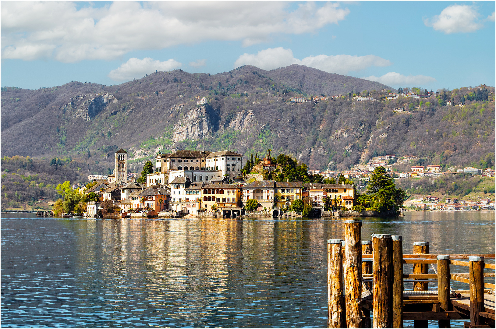 Isola San Giulio