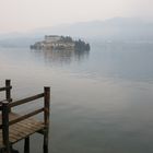 Isola San Giulio Lago d'Orta