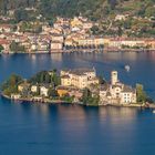 Isola San Giulio (Lago d‘Orta)