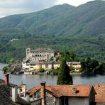 Isola San Giulio Lago d'Orta