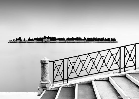 Isola San Michele - die Insel der Toten