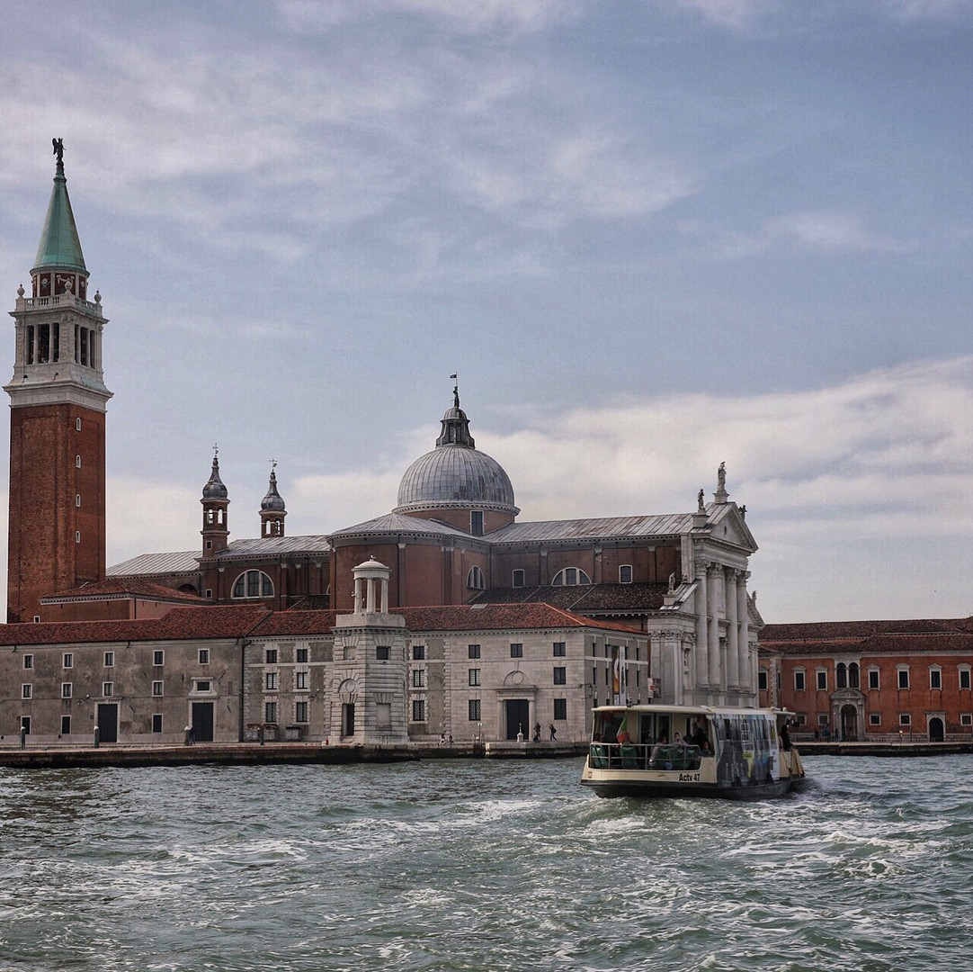 isola SanGiorgio maggiore