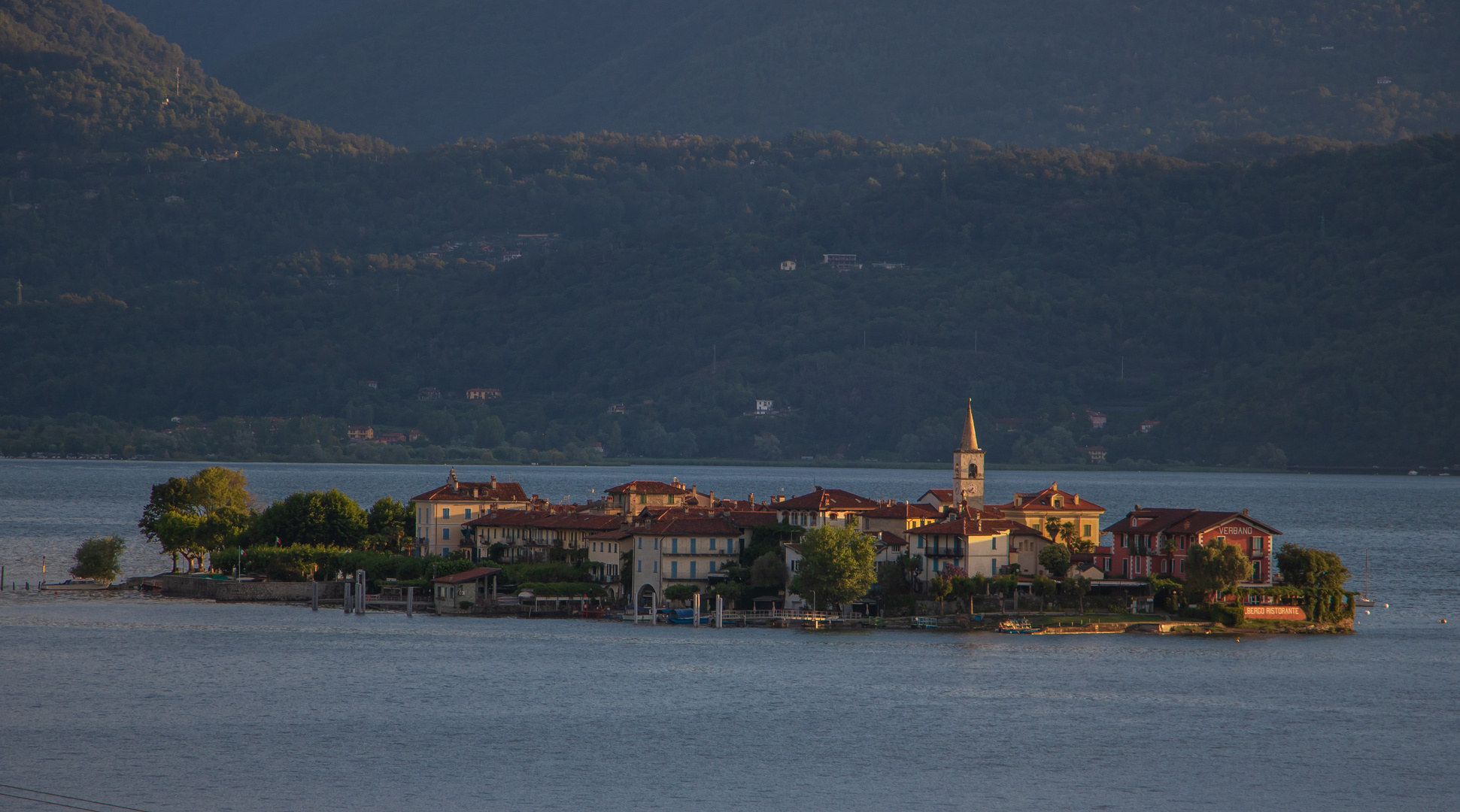 Isola Superiore Pescatori