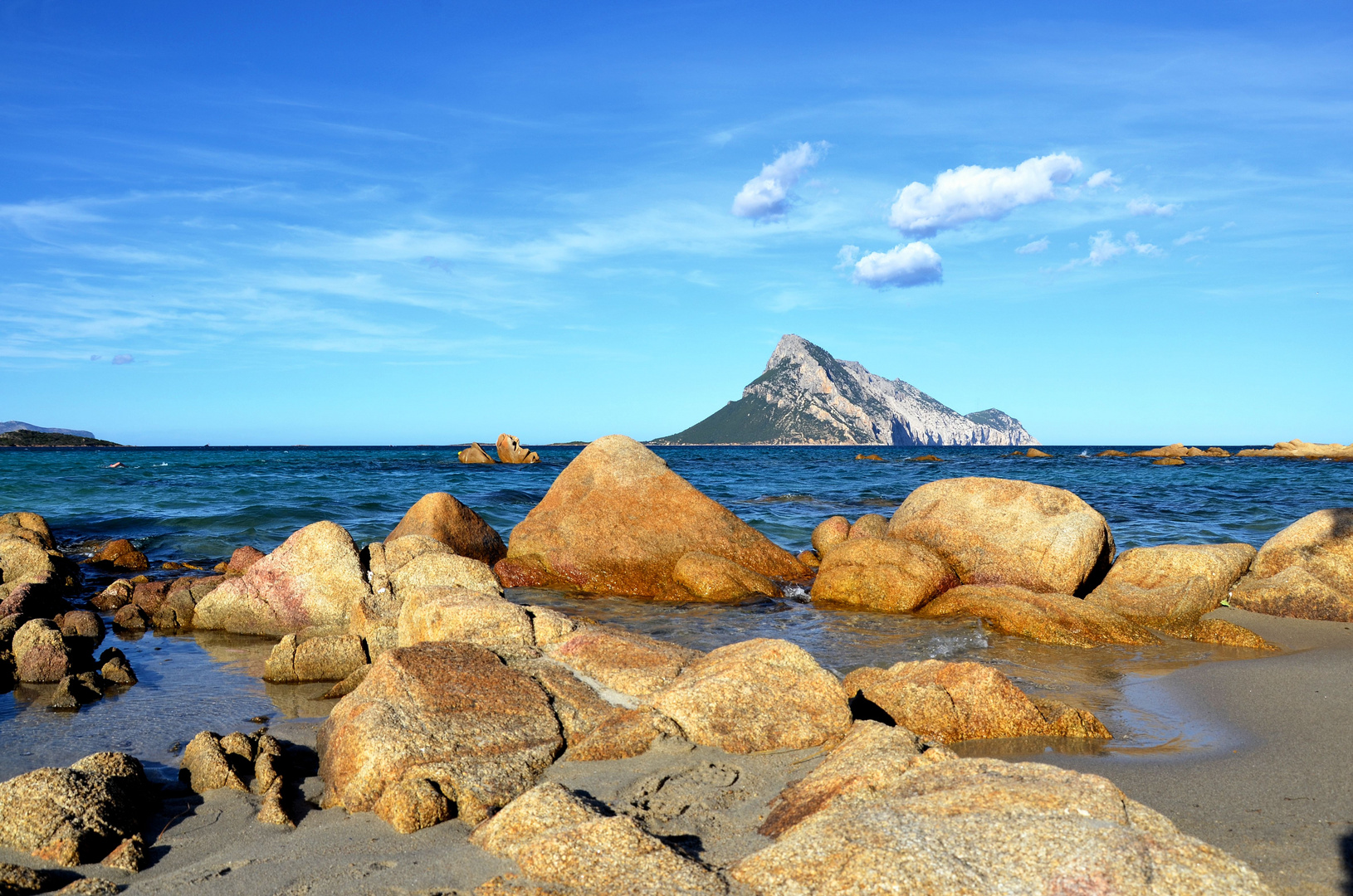 Isola Tavolara - Sardegna