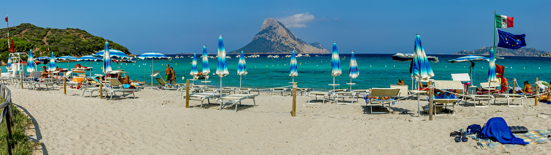 Isola Tavolara, Sardegna