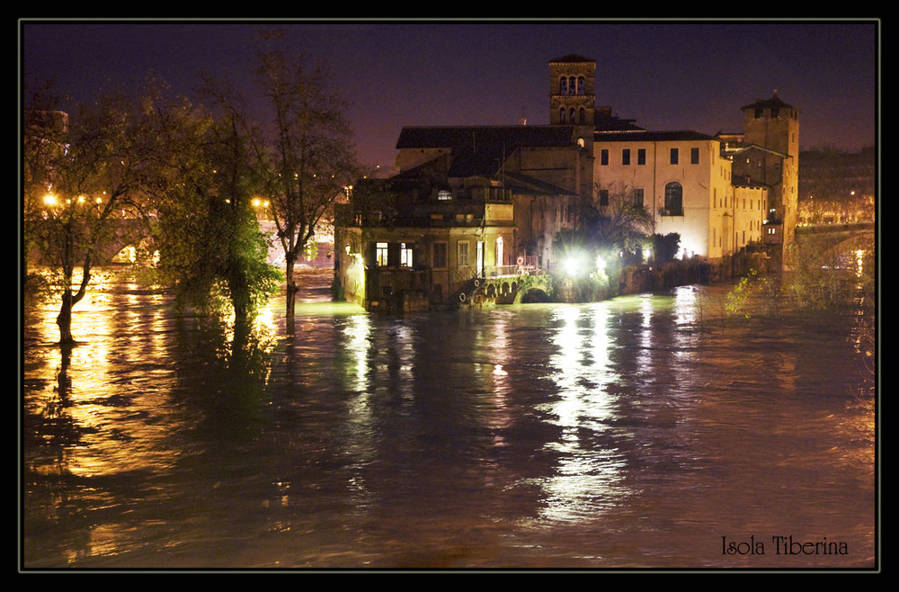 Isola TIberina