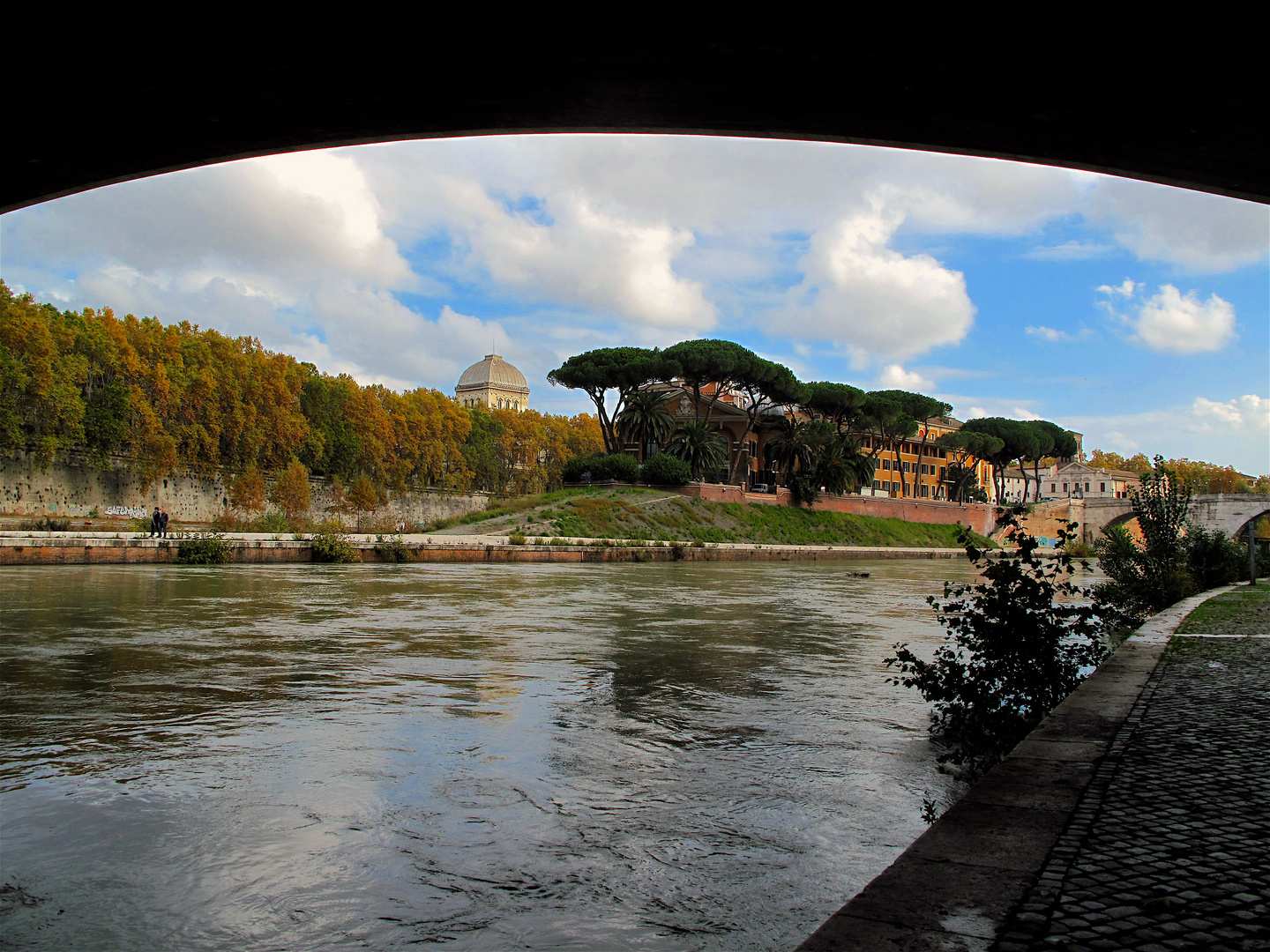 isola Tiberina