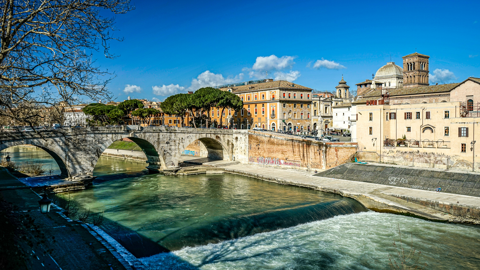 Isola Tiberina