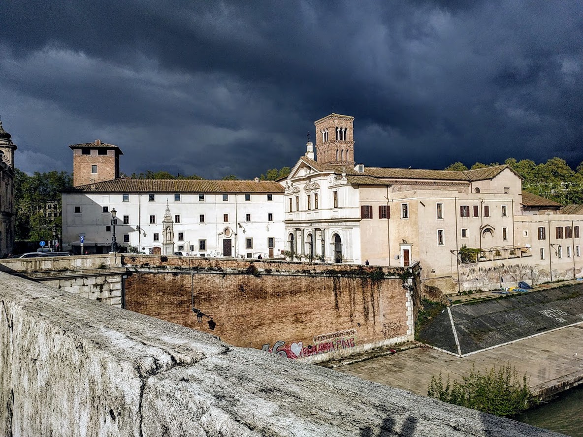 Isola Tiberina 