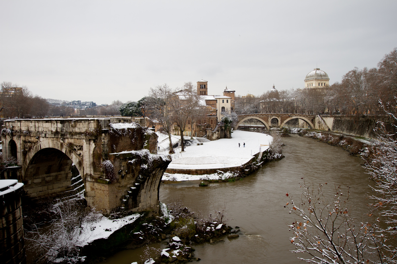 isola Tiberina