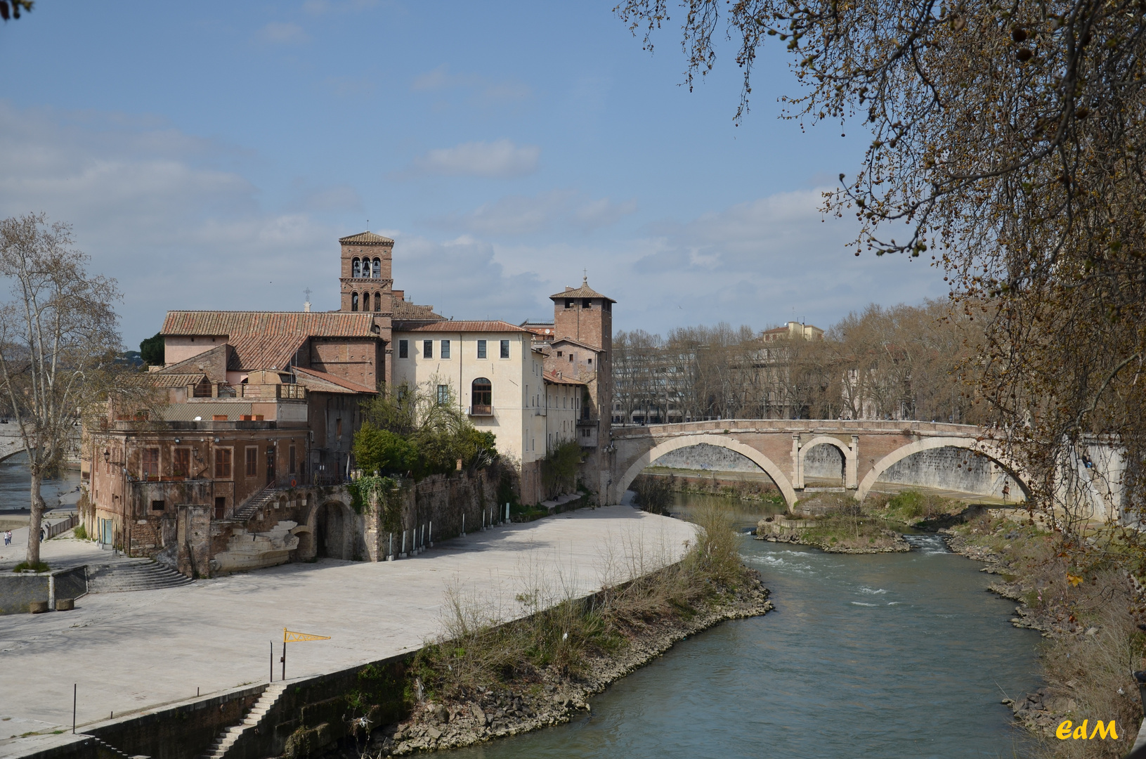 Isola Tiberina