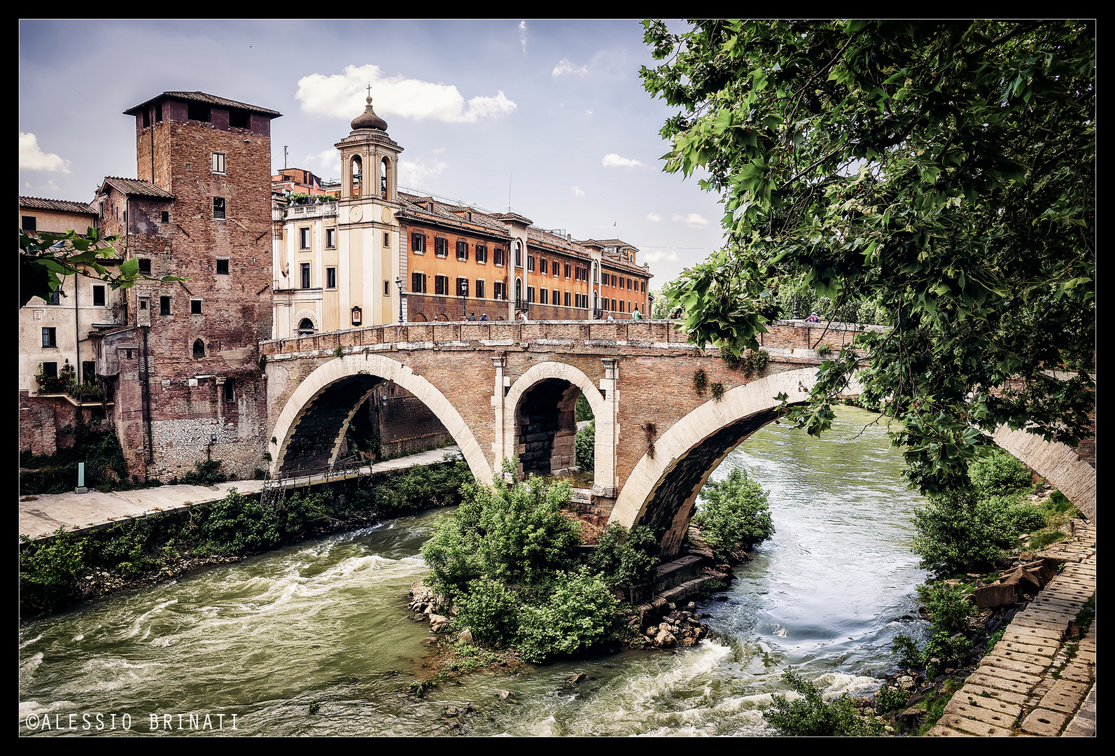 Isola TIberina