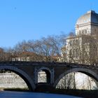 Isola Tiberina & Sinagoga di Roma