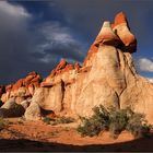 Isolated Thunderstorms