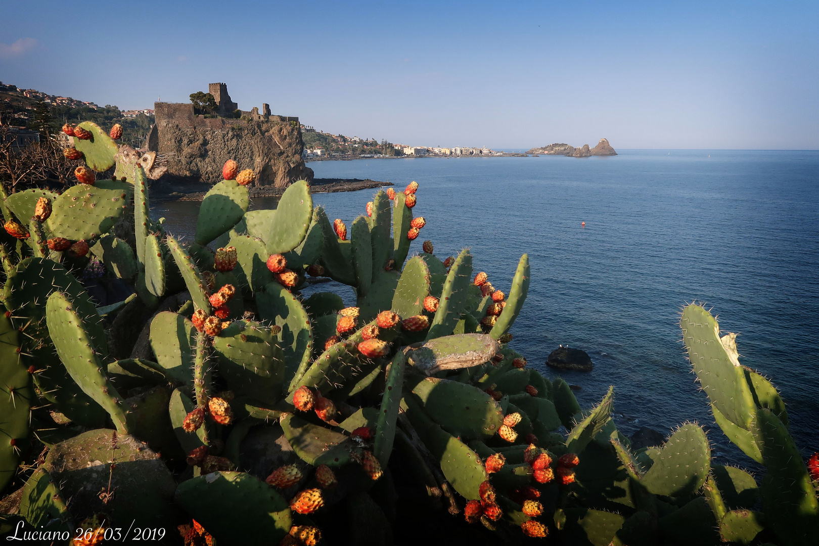 isole dei ciclopi