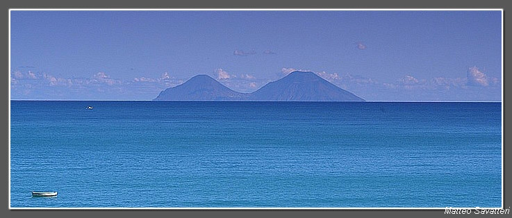 Isole Eolie (Sicily)