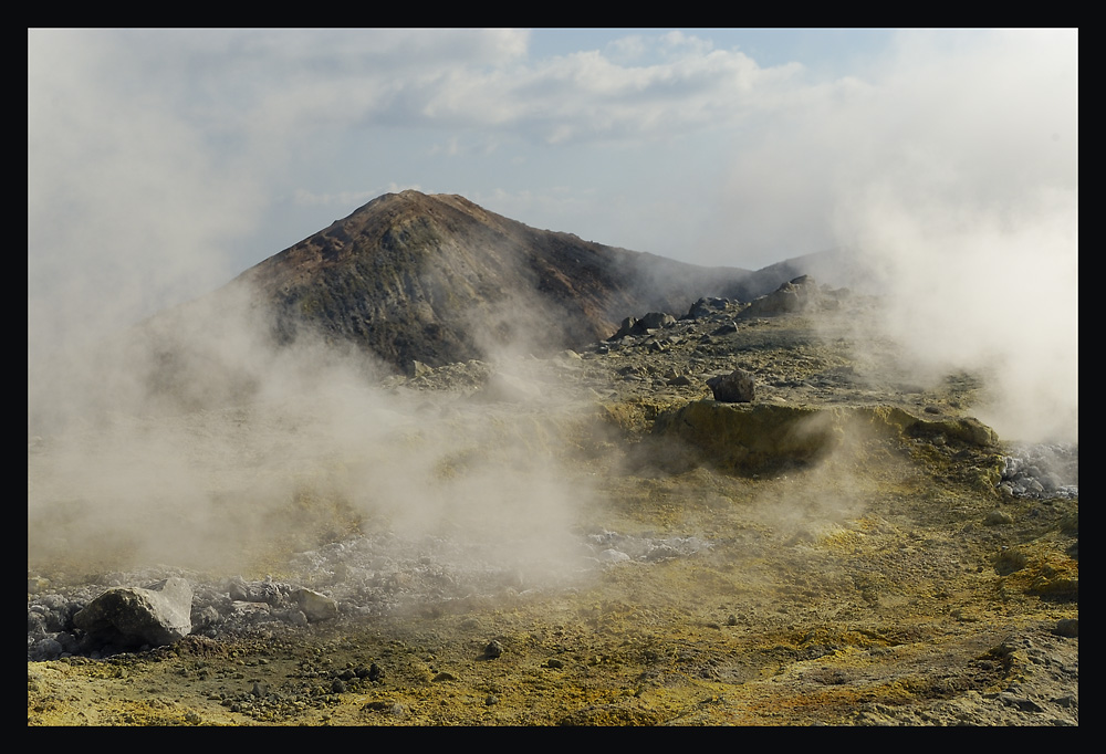 Isole Eolie - Vulcano