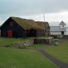 Isole Faroe - Kirkjubour