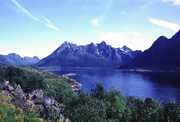 Isole Lofoten - 1993