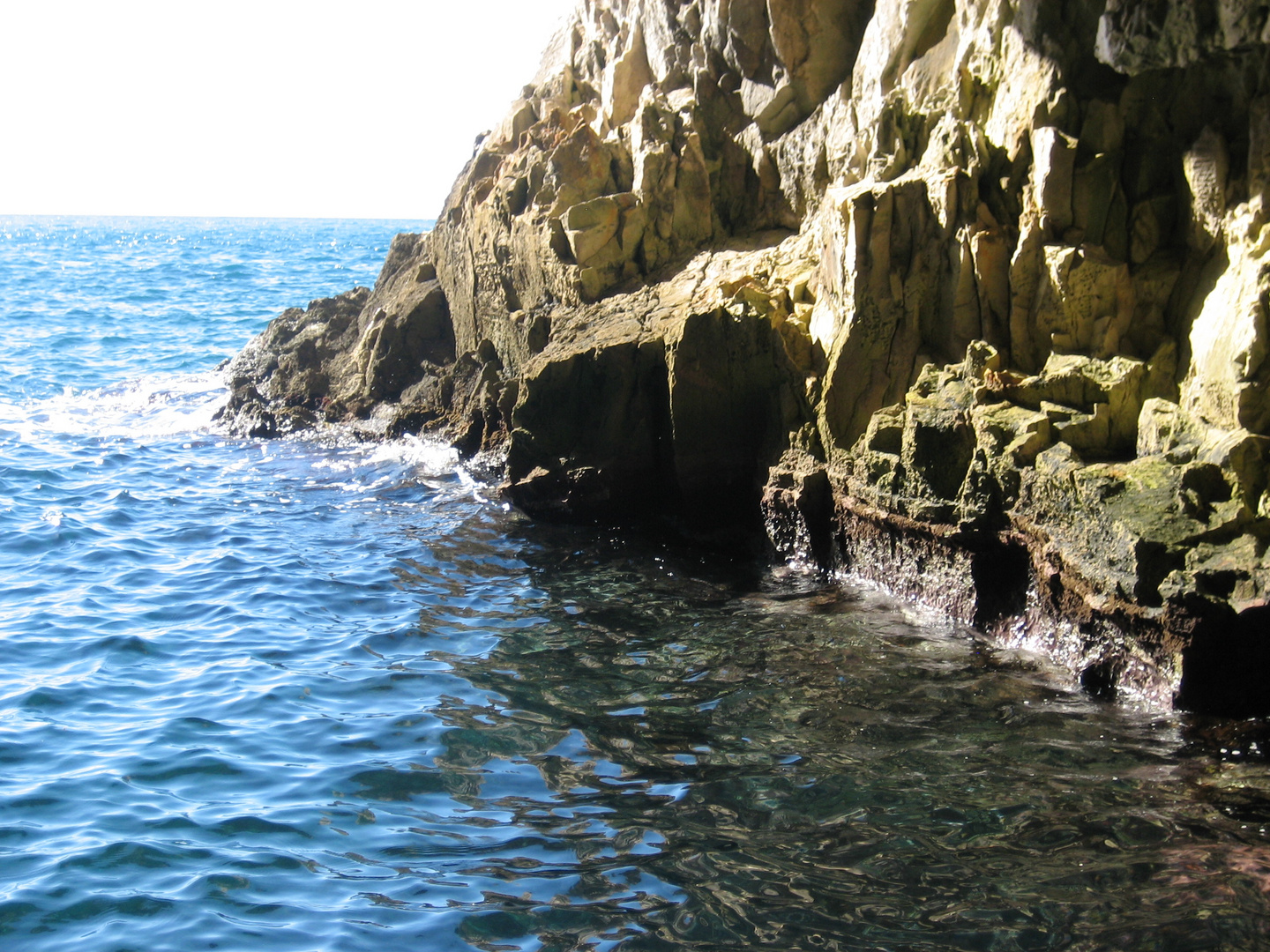 ISOLE TREMITI 4°( IL CANTO DELLE SIRENE )