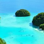 Isolette Palau, Micronesia