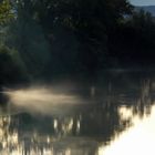 Isonzo all'alba