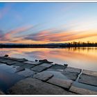 Isonzo River outfall - Cona Dusk