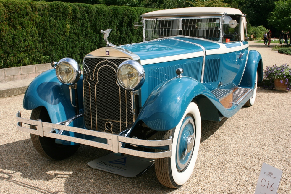 Isotta Fraschini Foto & Bild autos & zweiräder, oldtimer, oldtimer